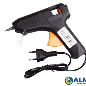 PISTOLA DE COLA QUENTE 40W 11MM BIVOLT GOAL (GL-0075)