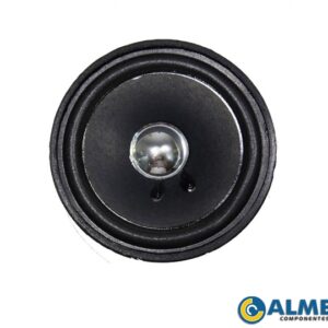 ALTO FALANTE 4 POLEGADAS 8 OHMS 3W FERRITE C/SUSPENSAO