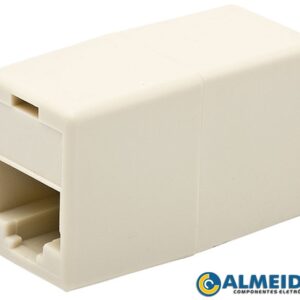 EMENDA RJ45 8X8 LE-5519 LELONG
