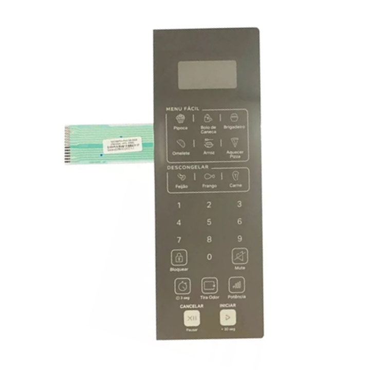 MEMBRANA MICROONDAS CONSUL CMS46AR ESPELHADA ORIGINAL