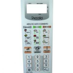 MEMBRANA MICROONDAS PANASONIC NNST357
