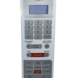 MEMBRANA MICROONDAS BRASTEMP BMS35AB