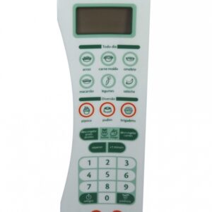 MEMBRANA MICROONDAS CONSUL CMS30AB FACILITE/MIDDI