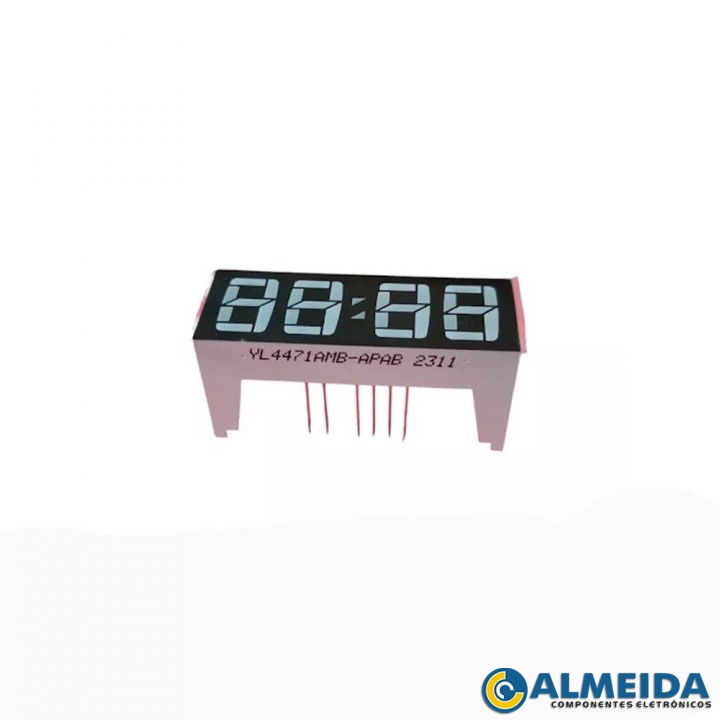 DISPLAY MICROONDAS ELECTROLUX MEC41/MB38X/ME41 AZUL