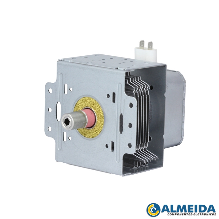 MAGNETRON P/ MICROONDAS M24FB-610A UNIVERSAL CHIP SCE