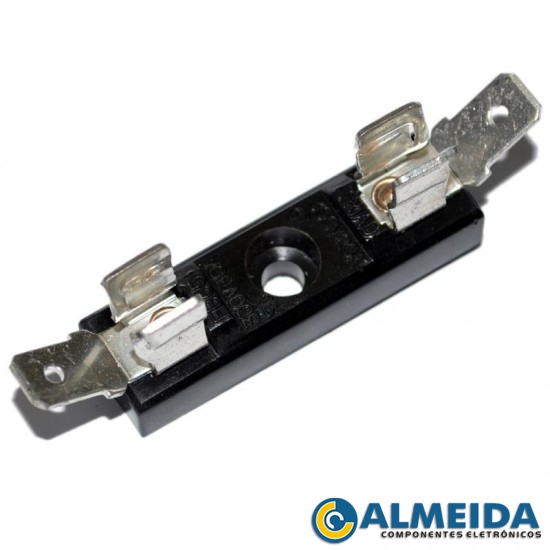 PORTA FUSIVEL MICROONDAS FENOLITE