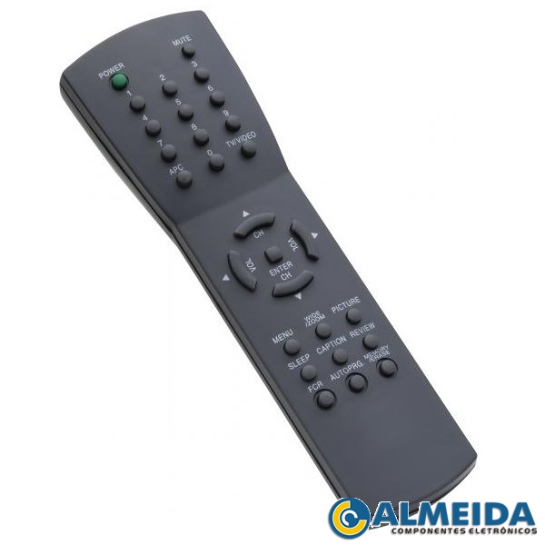 CONTROLE LG CP14K40/85/20K40/42/B85 AL-6174V00008T