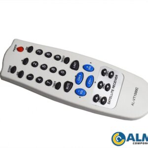 CONTROLE RECEPTOR VISIONTEC VT1000/VT500/VT300 AL-VT1000C