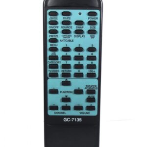 CONTROLE GRADIENTE 33PS/290PS/370 GC7135