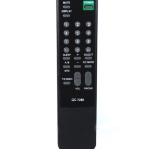 CONTROLE SONY RMY GC7285