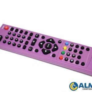 CONTROLE LCD PHILCO PH24R ROSA ORIGINAL