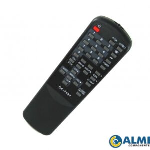 CONTROLE CCE 1470/2070/2780/2980 GC7157