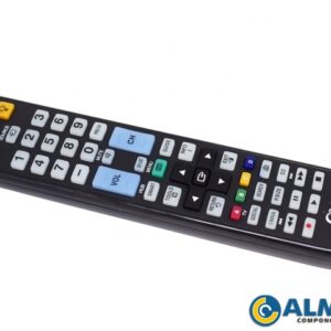CONTROLE LCD SAMSUNG SMART TV/3D SERIES AA5900-433A GL-7033