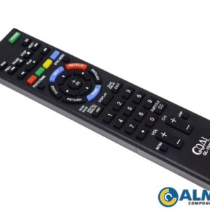 CONTROLE LCD SONY BRAVIA NETFLIX/3D RM-YD095 SKY-7009