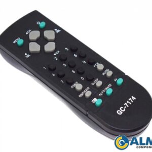 CONTROLE CCE HPS1402/1404/2002/2004 GC-7174