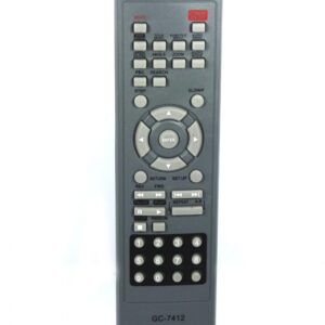 CONTROLE DVD LENOX 401 GC-7412