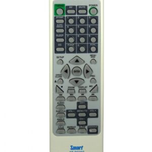 CONTROLE CCE TV/DVD TVD2101/2901/2911 GC-7423