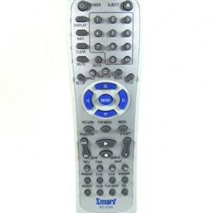 CONTROLE DVD TOSHIBA 3120/SE RO127/177 ST-3120