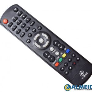 CONTROLE RECEPTOR GIGABOX S200 SD VC-8162