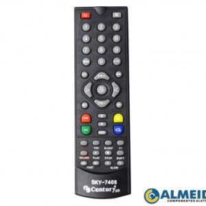 CONTROLE CONVERSOR DIGITAL CENTURY ONIX-4000 SKY-7408