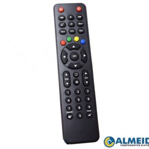 CONTROLE RECEPTOR ELSYS OI TV HD SKY-4000