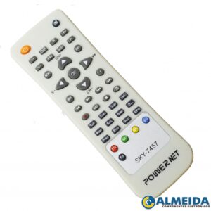 CONTROLE RECEPTOR POWER NET P55N/P99 SKY-7457