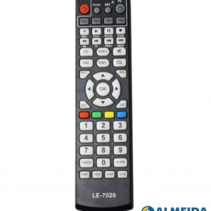 CONTROLE RECEPTOR CENTURY MIDIABOX SHD7100/7050 LE-7029