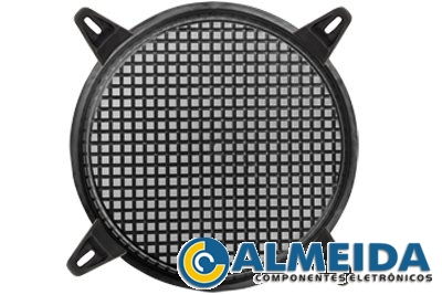 TELA PLASTICA 12" PROFISSIONAL COM GARRA PERMAK