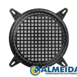 TELA PLASTICA 8" PROFISSIONAL COM GARRA PERMAK