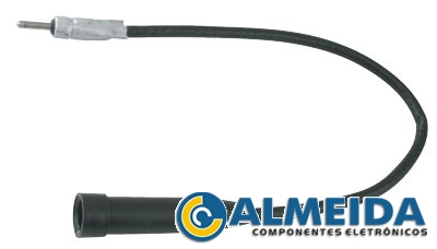 EXTENSAO DE ANTENA 1,20 MTS PERMAK