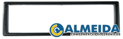 MOLDURA KENWOOD 217/218/517 PT/PR