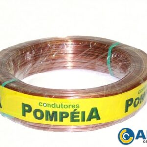 FIO BICOLOR CRISTAL 2X18 (0,75MM) 100MTS CONTROLLER