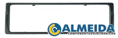 MOLDURA PIONEER 98 PT/CZ