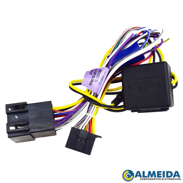 CHICOTE PIONEER 2250/2280/4250/5250/6250/7250 MIXTRAX ORIGINAL