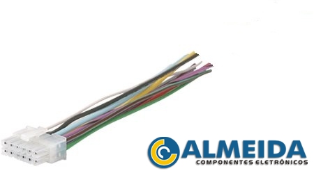 CHICOTE PIONEER 323/346/436/523/546 (DA 954)