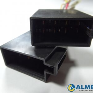 CHICOTE GM/FIAT/FORD 2X8 VIAS MACHO