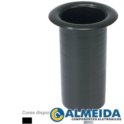 AERO DUTO 2 POL. PERMAK CINZA