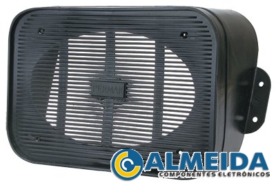 CAIXA PLASTICA 6X9 PLASTICA (PERMAK)