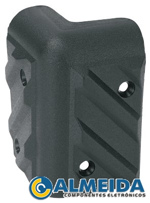 CANTONEIRA PLASTICA ARREDONDADA PERMAK