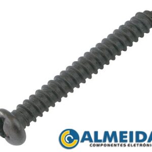 PARAFUSO C/ ROSCA SOBERBA 38MM PERMAK (100PC)