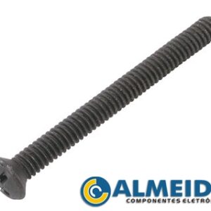 PARAFUSO PARA ALTO FALANTE 1 1/2 POLEGADAS PERMAK (100PCS)