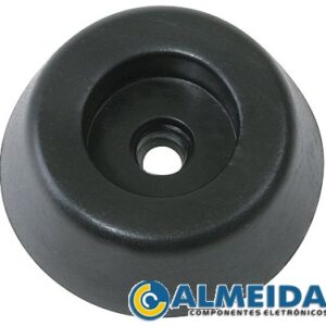 PE DE BORRACHA P/CAIXA PEQ.(PERMAK)