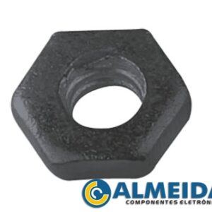 PORCA PARA PARAFUSO 5/32 PERMAK (100PCS)