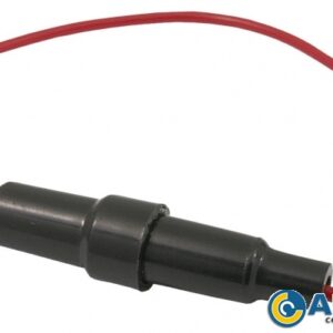 PORTA FUSIVEL FIO 16 5X20MM (PEQUENO)