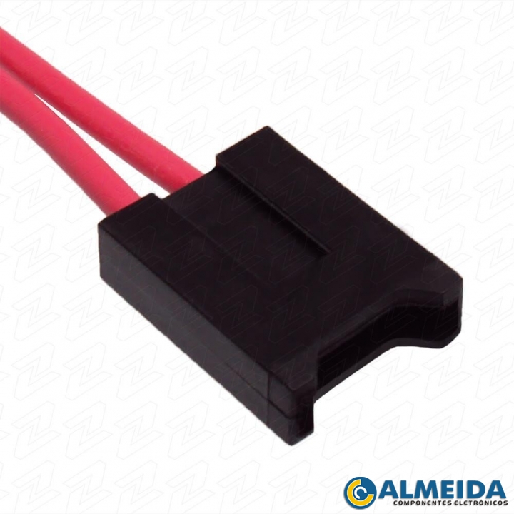 PORTA FUSIVEL LAMINA FIO 10 ORION