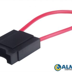 PORTA FUSIVEL LAMINA MAX NACIONAL FIO 10 ORION