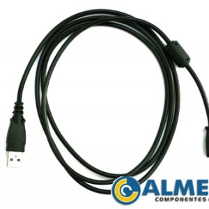 CABO USB MACHO PARA CAMERA KODAK (1,50MTS)