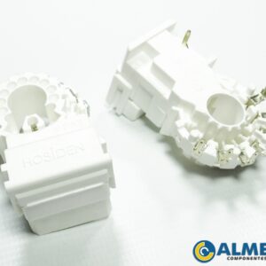 SOQUETE TUBO SHARP/PHILCO/MITSUBISHI/EVADIN