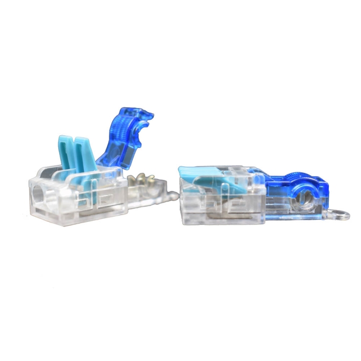 CONECTOR PARA EMENDA DE FIO TIPO T 1X2