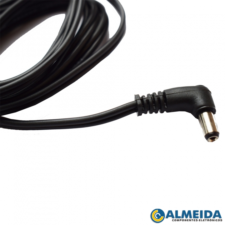 RABICHO FONTE 5.5X2.5MM 2X0,50MM